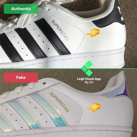 ebay adidas superstar fake|genuine adidas superstars.